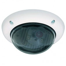 Mobotix D24M-IT-Night Indoor/outdoor, low-light, fixed dome IP camera with 4GB MicroSD card and PoE
